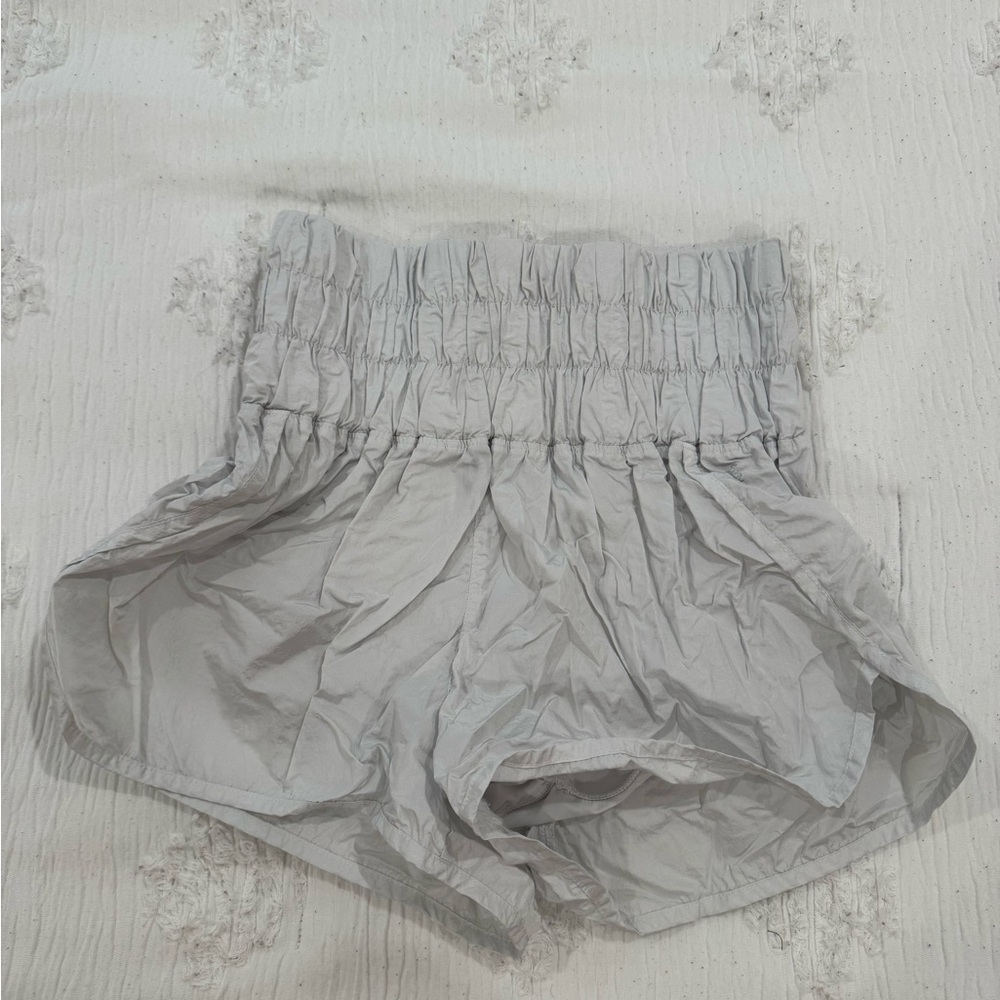 White Free People Shorts